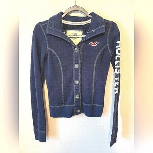 Hollister sweater XS